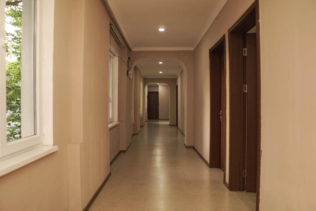 Hotel Venus Tiflis Exterior foto