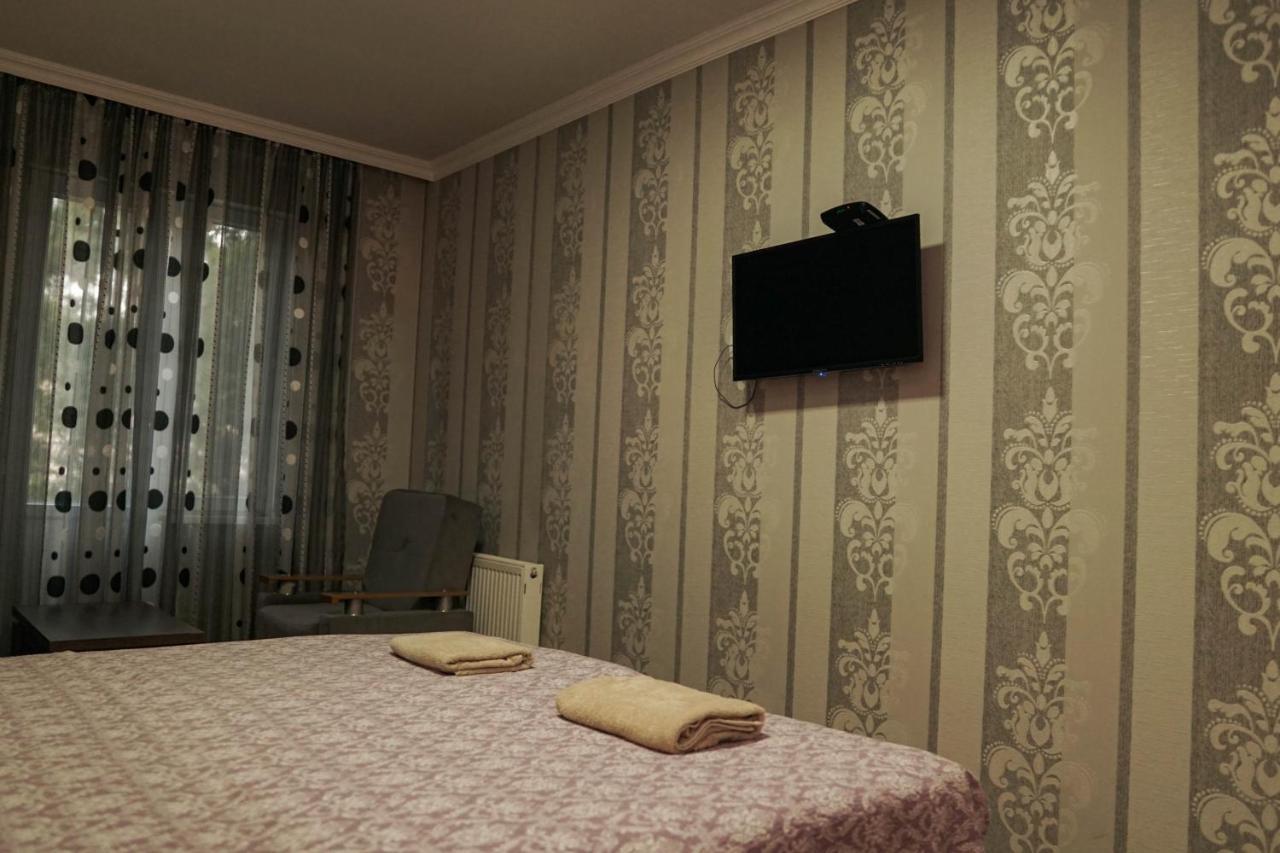 Hotel Venus Tiflis Exterior foto