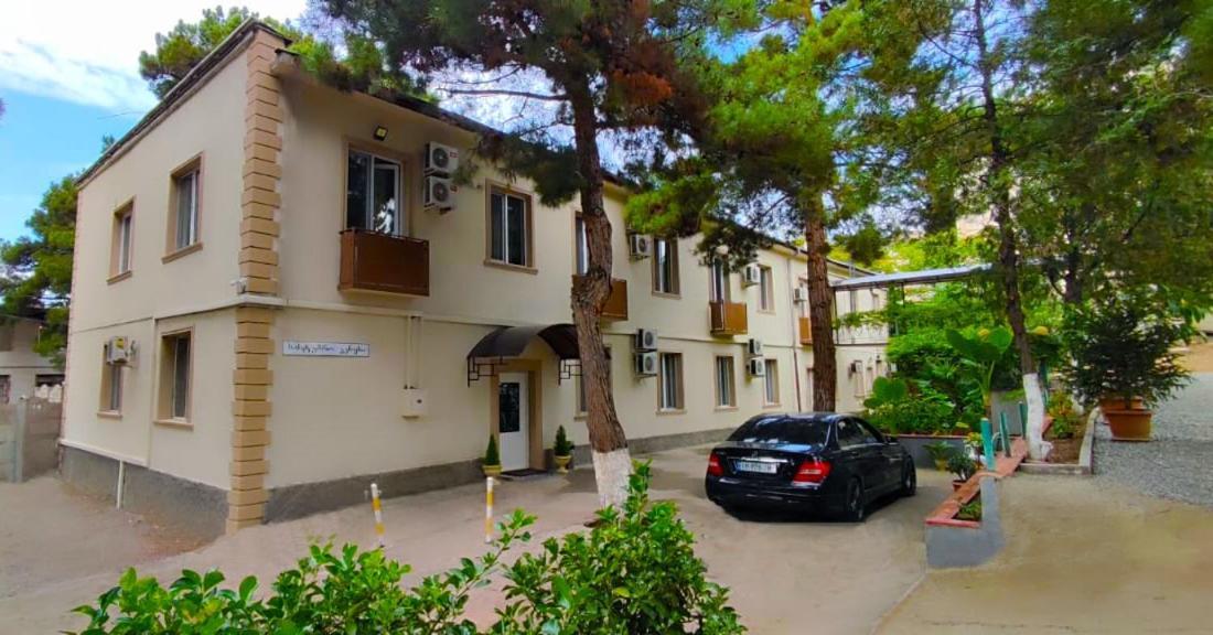 Hotel Venus Tiflis Exterior foto