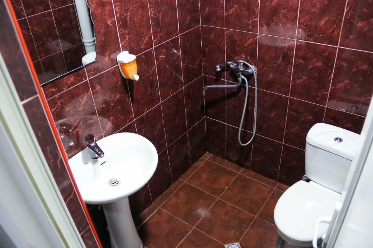 Hotel Venus Tiflis Exterior foto