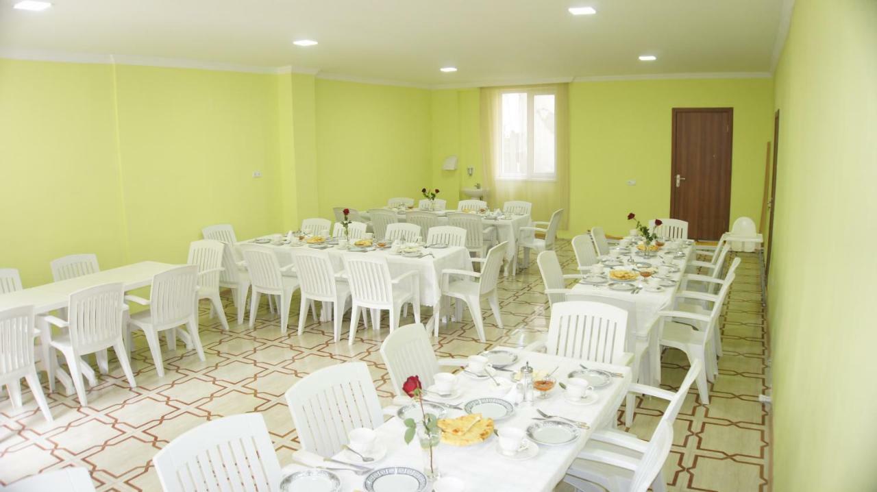 Hotel Venus Tiflis Exterior foto